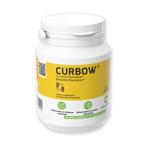 OPALIA RECORDATI Curbow 30 Gélules