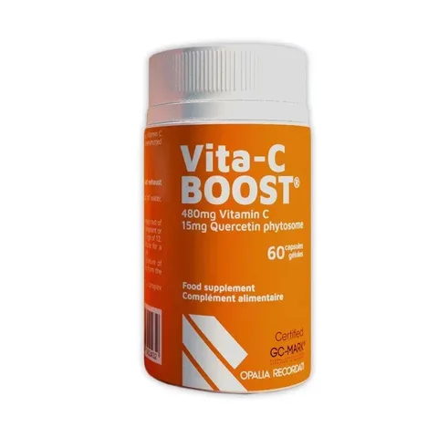 OPALIA RECORDATI Vita Boost Vit C 60 Gélules