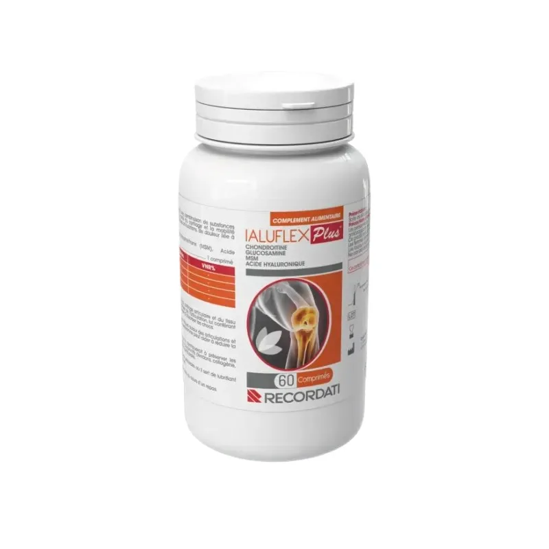 Ialuflex Plus 60 Comprimes