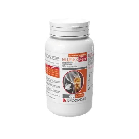 Ialuflex Plus 60 Comprimes