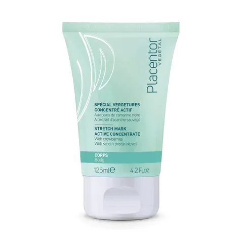 PLACENTOR Vegetal Spécial Vergetures Concentre Actif 125 ml