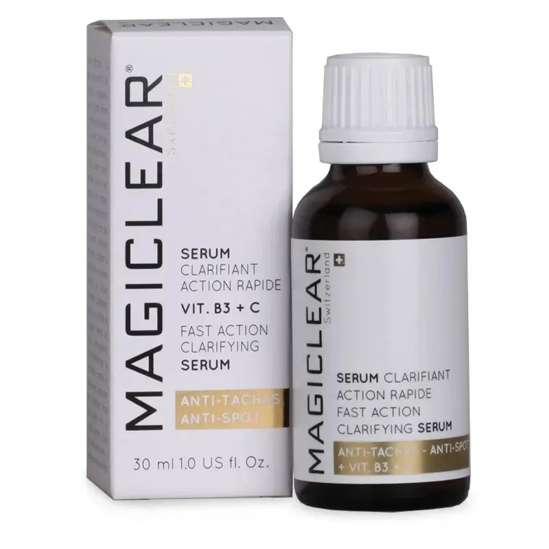 MAGICLEAR Sérum Clarifiant Action Rapide 30 ml