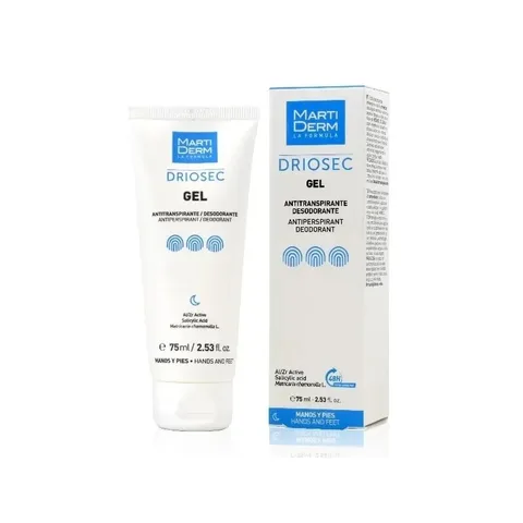 MARTIDERM Driosec Gel 75 ml