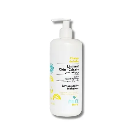 MOLINE Liniment Oleo Calcaire 500 ml