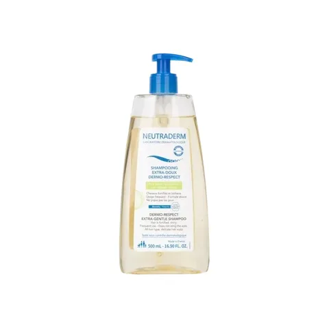 NEUTRADERM Shampooing Extra Doux Dermo-Respect 500 ml