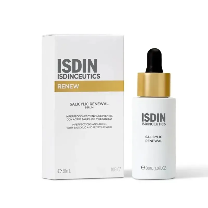 ISDIN Renew Sérum Acide Salycilique 30 ml — photo 2