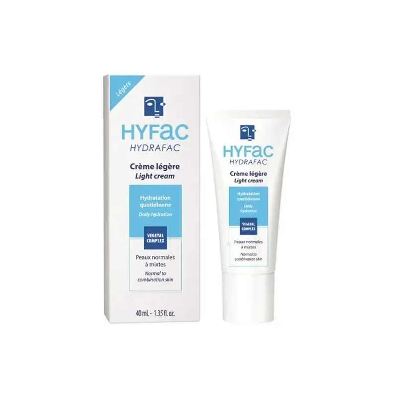 HYFAC Hydrafac Crème Légère 40 ml