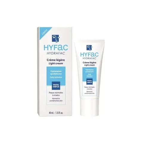 HYFAC Hydrafac Crème Légère 40 ml