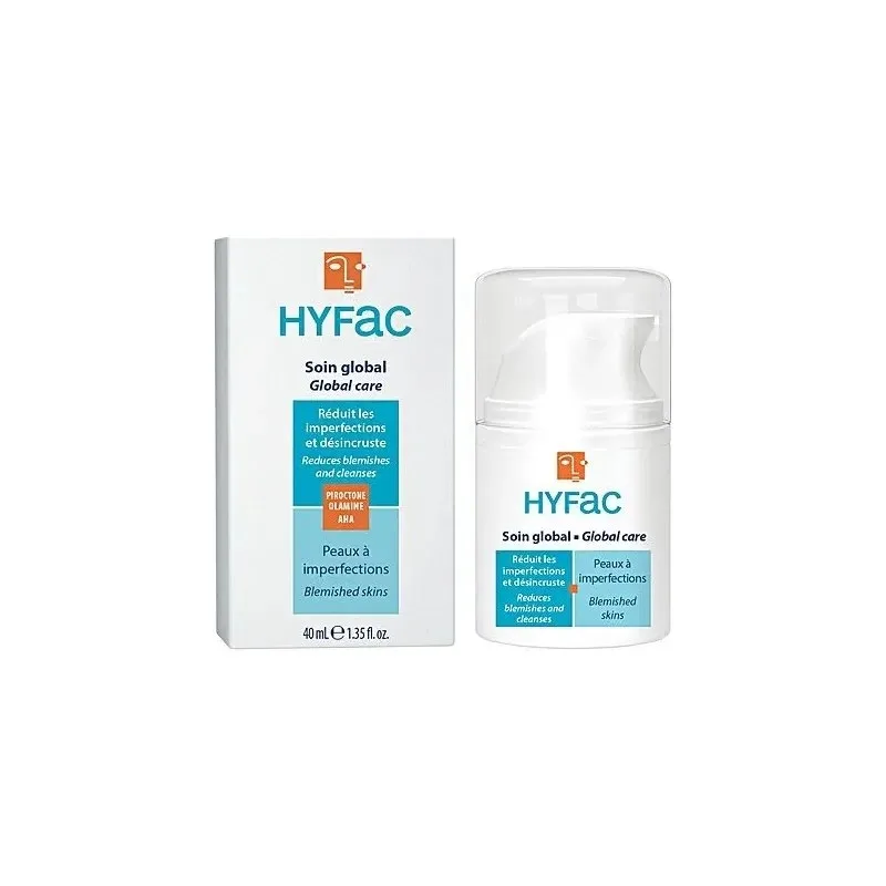 HYFAC Soin Global 40 ml