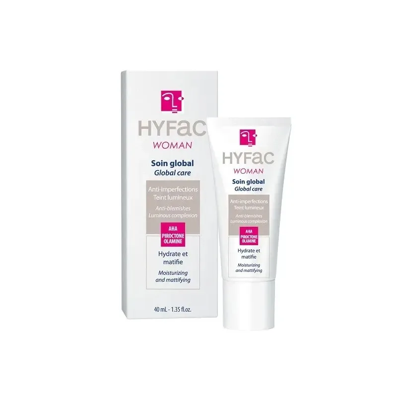 HYFAC Woman Soin Global 40 ml