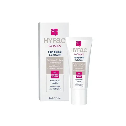 HYFAC Woman Soin Global 40 ml