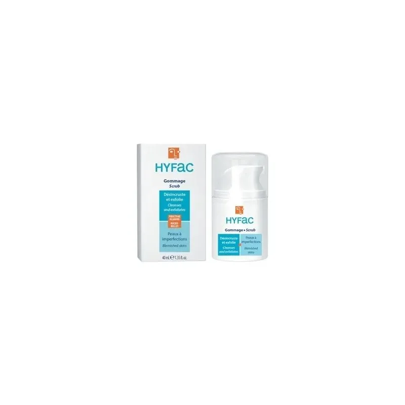 HYFAC Gommage 40 ml