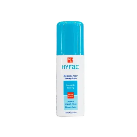 HYFAC Mousse à Raser 150 ml
