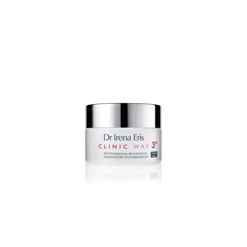 CLINIC WAY 3 Crème Nuit 50 ml