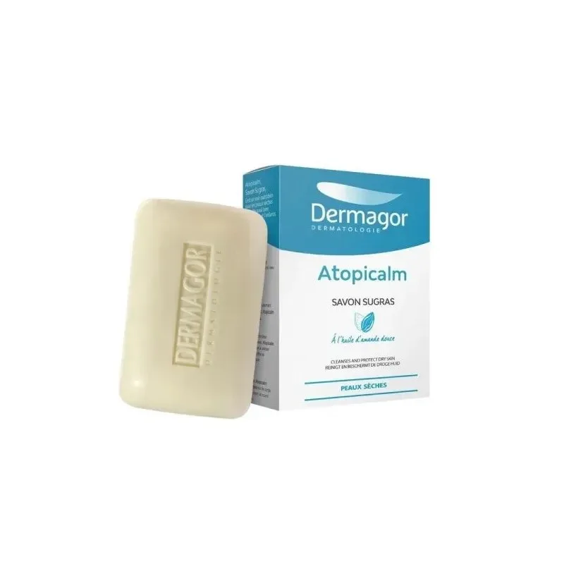 DERMAGOR Atopicalm Savon Surgras 150 g