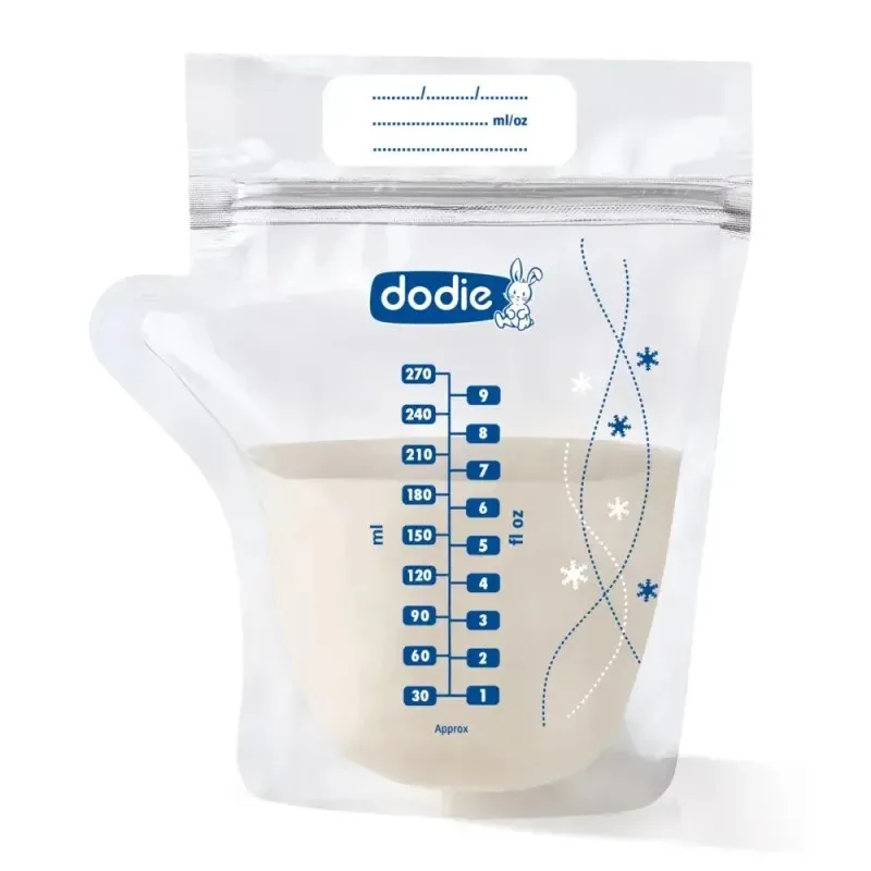 DODIE 20 Sachets de Conservation de Lait Maternel — photo 2