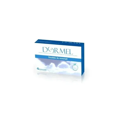 FARMAVANS Dormel Cp 10 Gélules