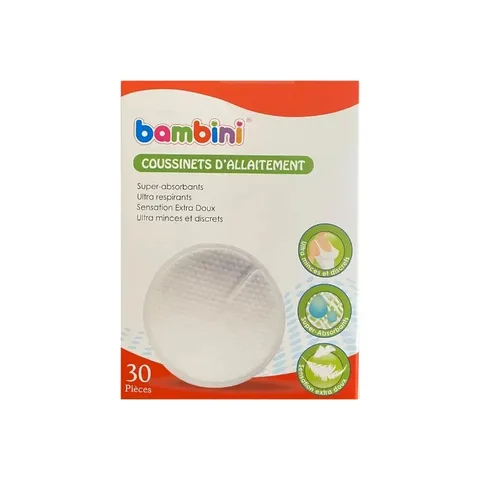 BAMBINI Coussinet Dallaitement 30 Pièces