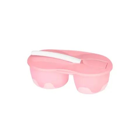 BAMBINI Set Repas Bébé Bol + Cuillère 6m+ Réf 480