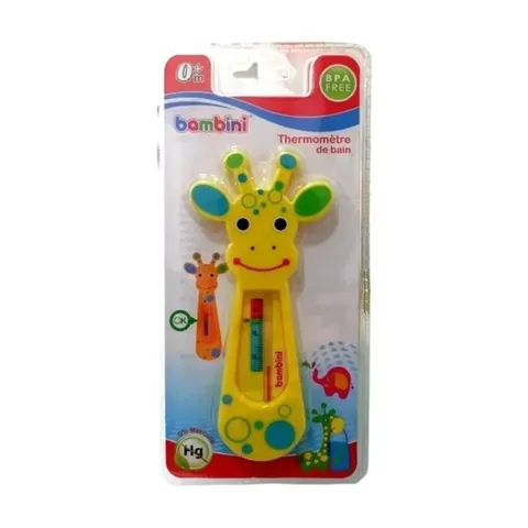 Thermomètre de Bain 0m+ Bambini