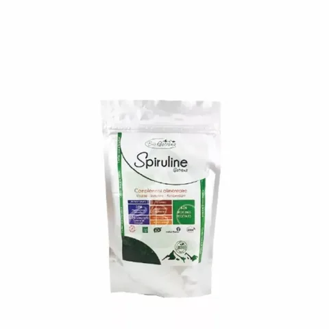 Bio Gatrana Spiruline Paillettes 50 g