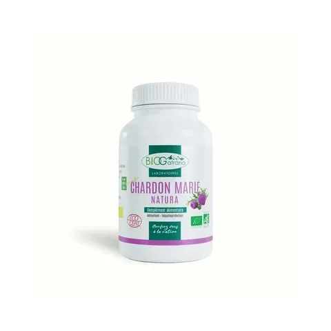 Bio Gatrana Chardon Marie 90 Gélules