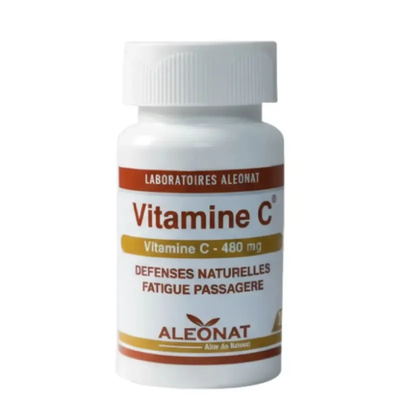 ALEONAT Vitamine C 30 Gélules