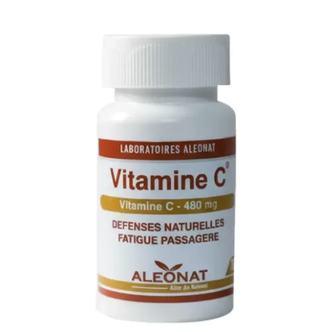 ALEONAT Vitamine C 30 Gélules