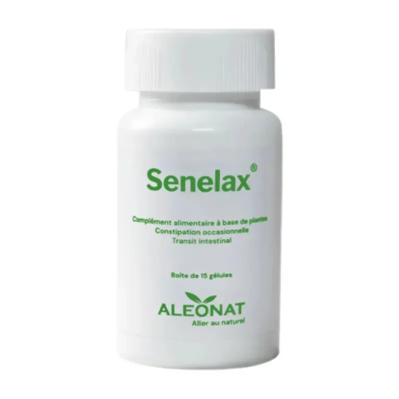 ALEONAT Senelax Boite de 15 Gélules