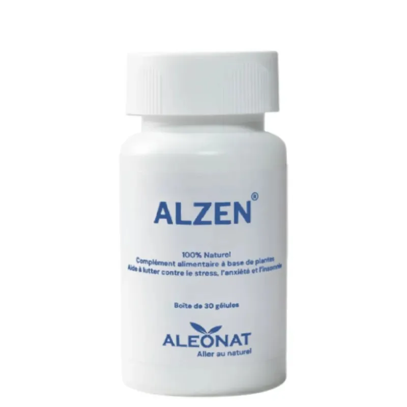 ALEONAT Alzen Boite de 30 Gélules