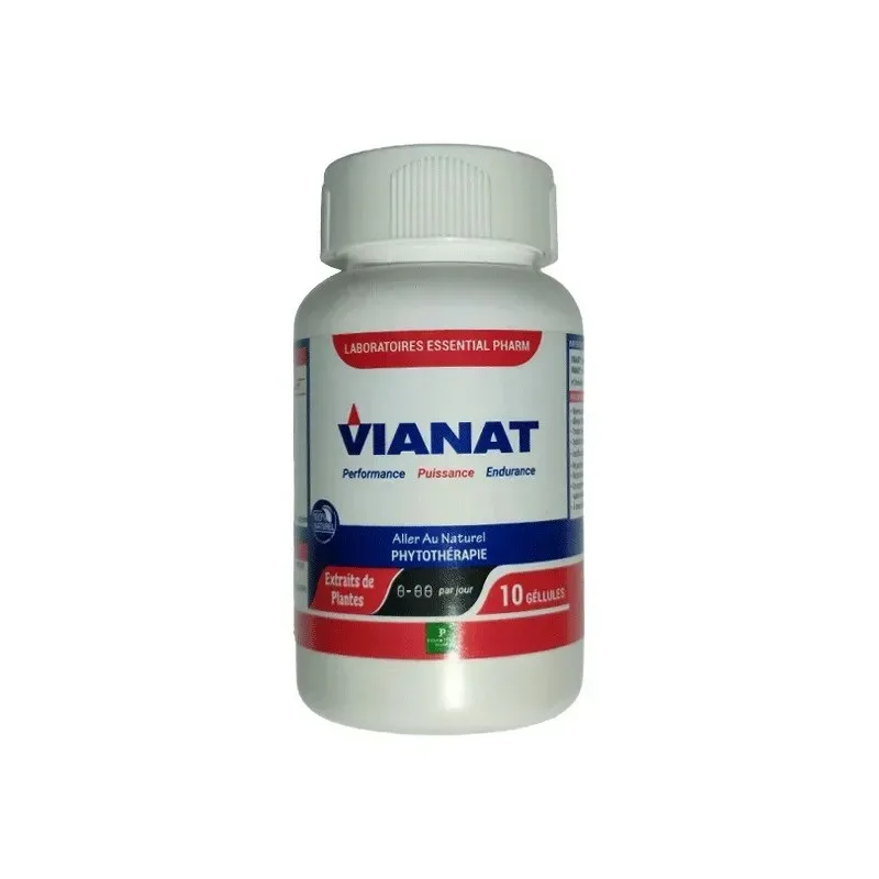ALEONAT Vianat 10 Gélules