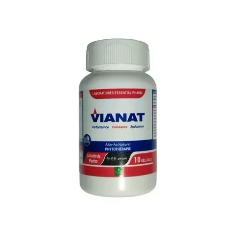 ALEONAT Vianat 10 Gélules