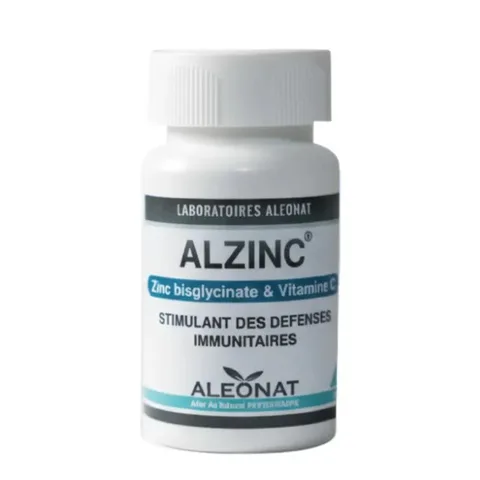 ALEONAT Alzinc 30 Gélules
