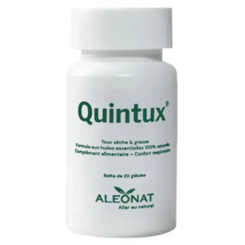 ALEONAT Quintux Boite de 20 Gélules