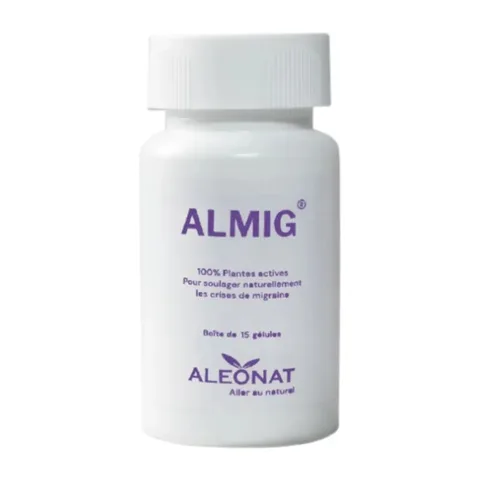 ALEONAT Almig Boite de 15 Gélules