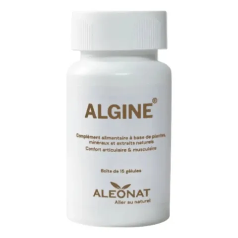 ALEONAT Algine Boite de 15 Gélules