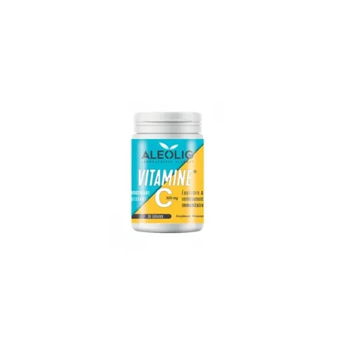 ALEONAT Aleolig Vitamine C 300 mg 30 Gélules