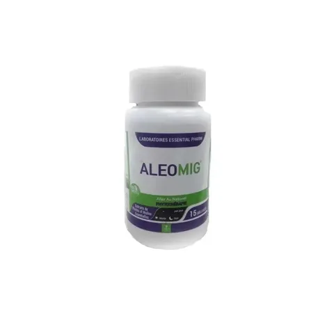 ALEONAT Aleomig Migraines et Cephalees 15 Gélules