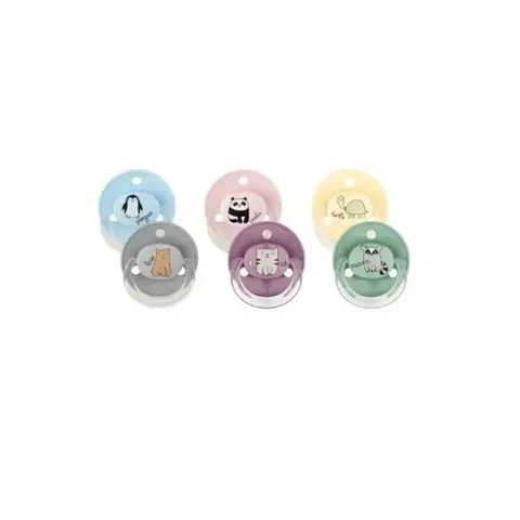 BABY NOVA Sucette Rond 0-24m