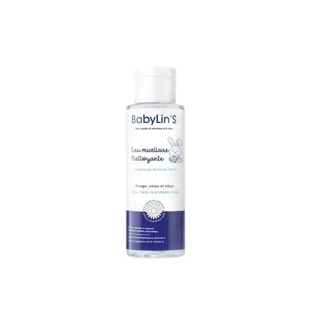 Babylin’s Eau Micellaire Nettoyante 100 ml