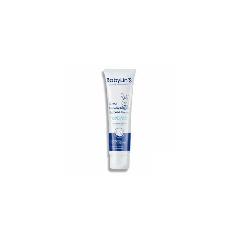 Babylin’s Crème Nutritive Cold Cream 60 g
