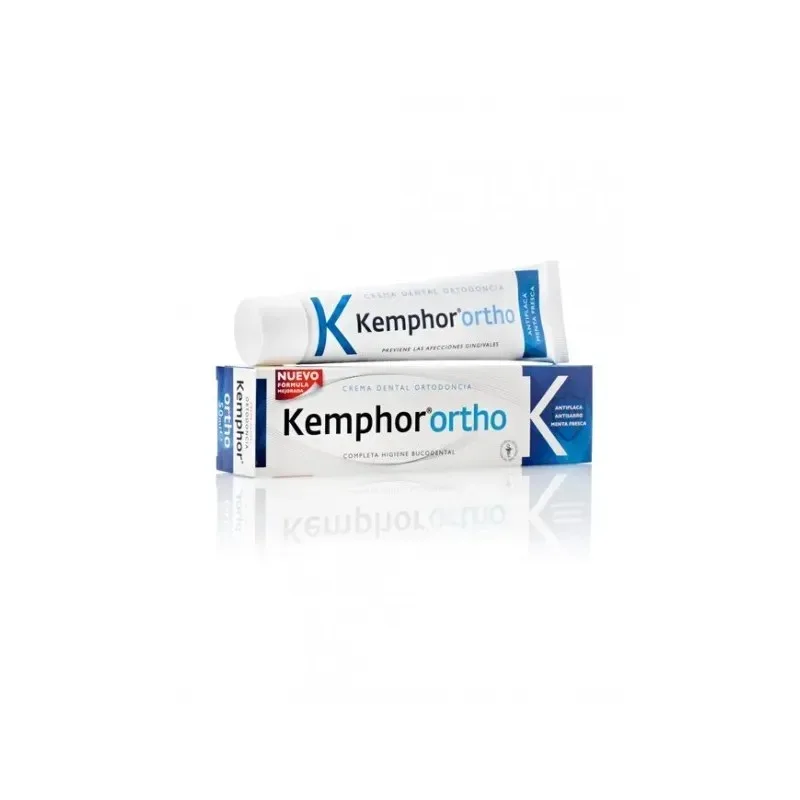 Kemphor Ortho Dentifrice 75 ml