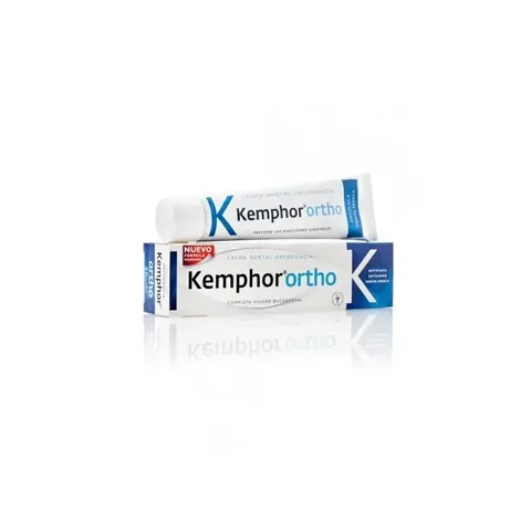 Kemphor Ortho Dentifrice 75 ml