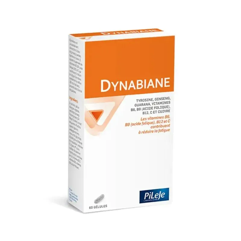 PILEJE Dynabiane 60 Gélules