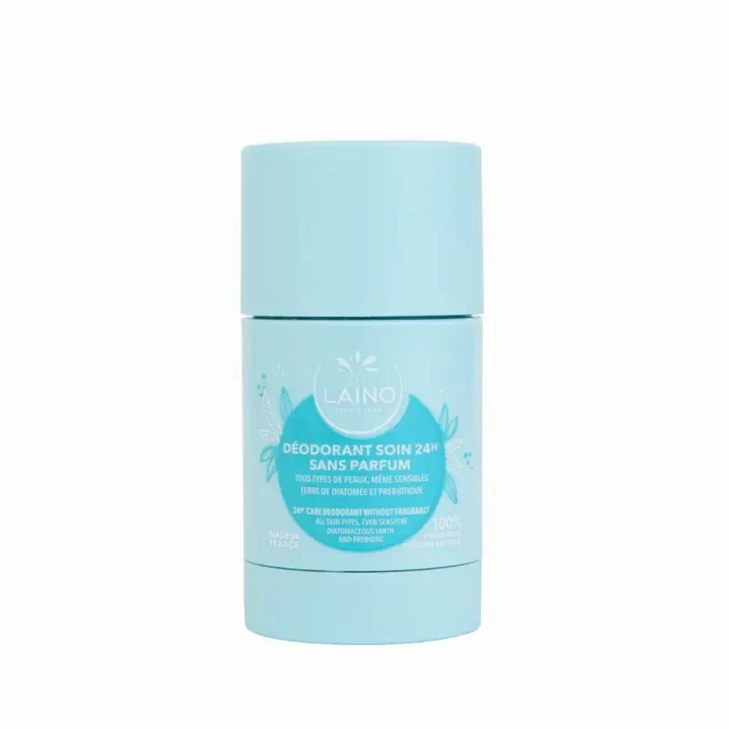 LAINO Déodorant Solide sans Parfum 60 g