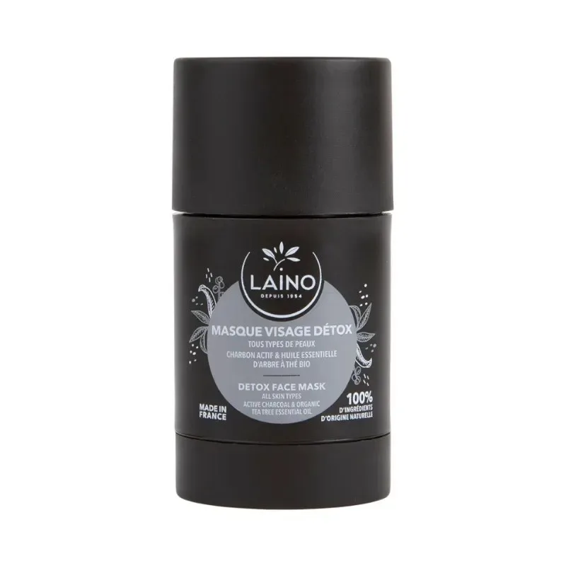LAINO Masque Visage Détox Stick 65 g
