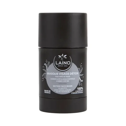 LAINO Masque Visage Détox Stick 65 g