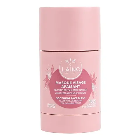 LAINO Masque Visage Apaisant Stick 65 g