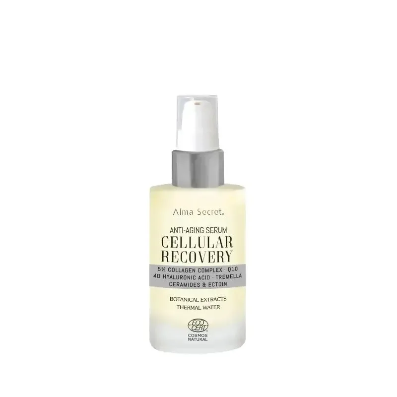 ALMA SECRET Cellular Recovery Sérum Anti Age 50 ml