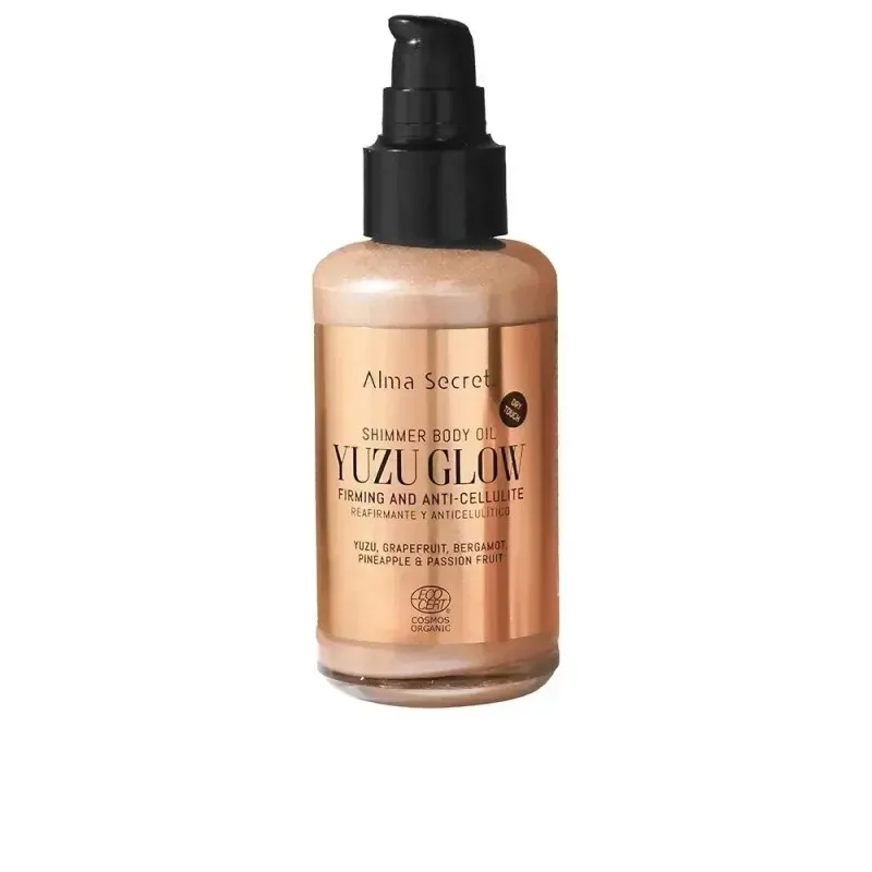 ALMA SECRET Yuzu Glow Huile Corporelle 100 ml